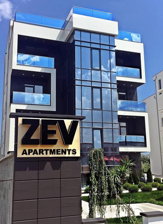 Imperia By Zev Apartments Navodari Exterior photo